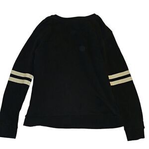 Vintage Disney Mickey Mouse Est 1928 Sweatshirt - Small - Black